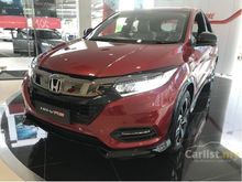 2021 Honda HR-V 1.8 i-VTEC V SUV Cash back+ free tinted