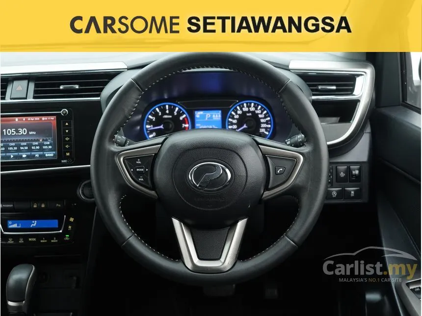 2019 Perodua Myvi AV Hatchback