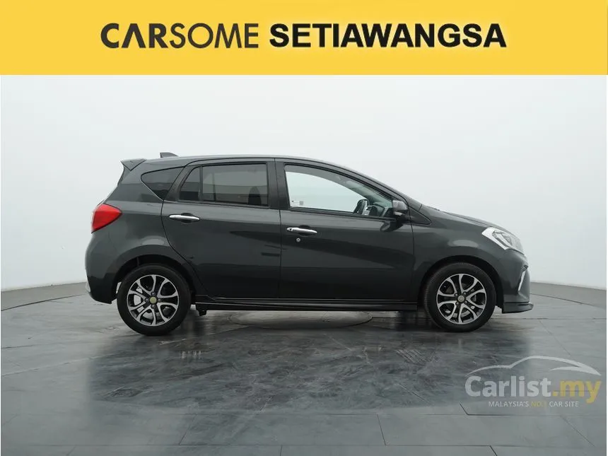 2019 Perodua Myvi AV Hatchback