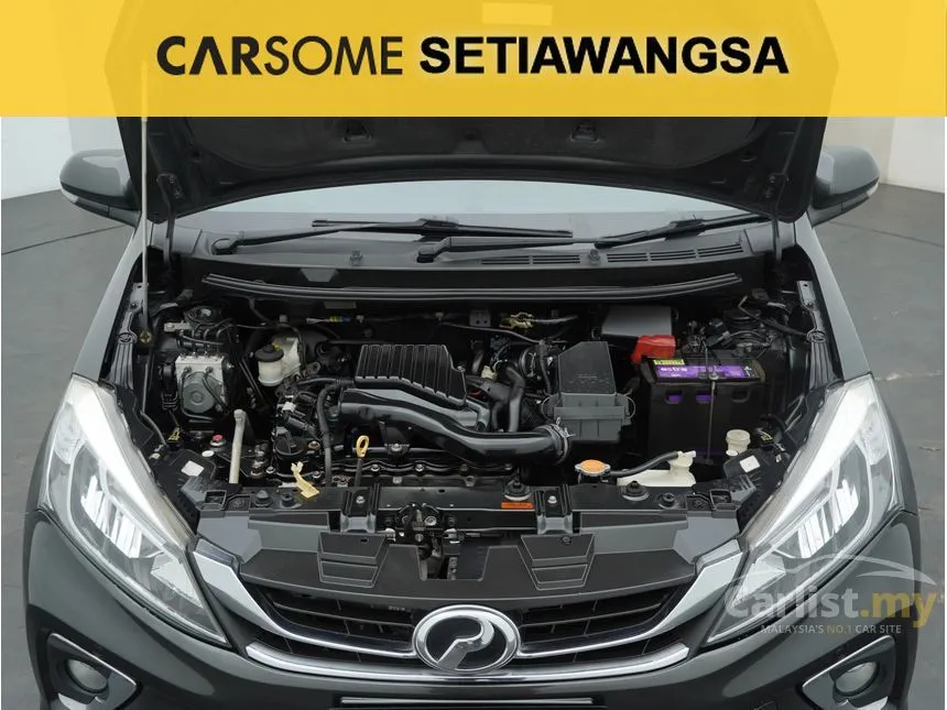 2019 Perodua Myvi AV Hatchback