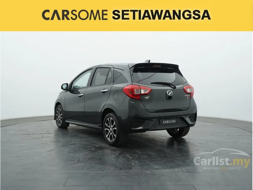 2019 Perodua Myvi AV Hatchback