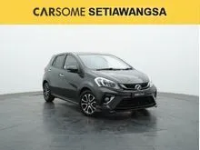 2019 Perodua Myvi 1.5 Hatchback
