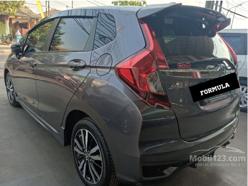 Jual Mobil Honda Jazz 2019 RS 1 5 di Jawa Barat Automatic 