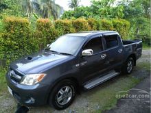 2008 Toyota Hilux Vigo 2.5 DOUBLE CAB (ปี 04-08) G Pickup MT