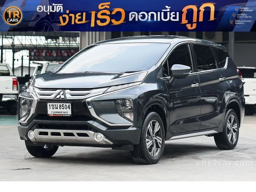 2020 Mitsubishi Xpander GT Wagon