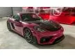 Used 2023 Porsche 718 4.0 Cayman GT4 RS Coupe