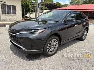 2023 Toyota Harrier 2.0 Z SUV