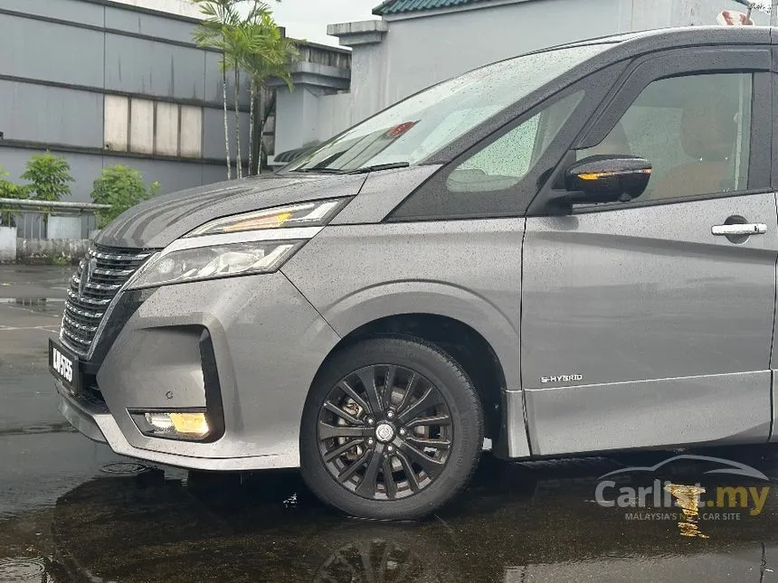 2022 Nissan Serena S-Hybrid High-Way Star (Black Package) MPV