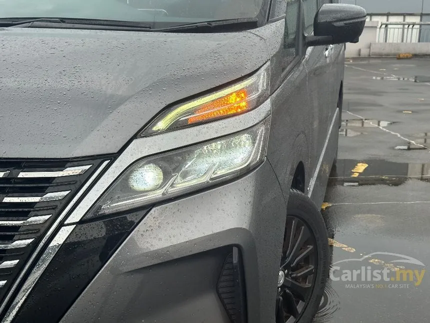 2022 Nissan Serena S-Hybrid High-Way Star (Black Package) MPV