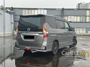 2022 Nissan Serena 2.0 S-Hybrid High-Way Star (Black Package) MPV