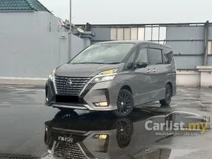 2022 Nissan Serena 2.0 S-Hybrid High-Way Star (Black Package) MPV