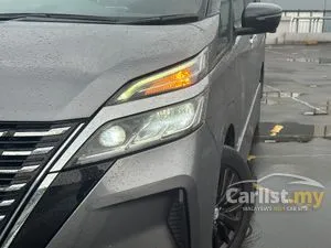 2022 Nissan Serena 2.0 S-Hybrid High-Way Star (Black Package) MPV