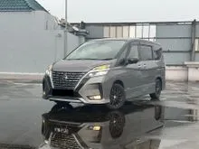 2022 Nissan Serena 2.0 S-Hybrid High-Way Star (Black Package) MPV (FSC) FULL NISSAN SERVICE RECORD  SUPER LOW MILEAGE (44K) KM