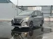 2022 Nissan Serena 2.0 S-Hybrid High-Way Star (Black Package) MPV (FSC) FULL NISSAN SERVICE RECORD  SUPER LOW MILEAGE (44K) KM