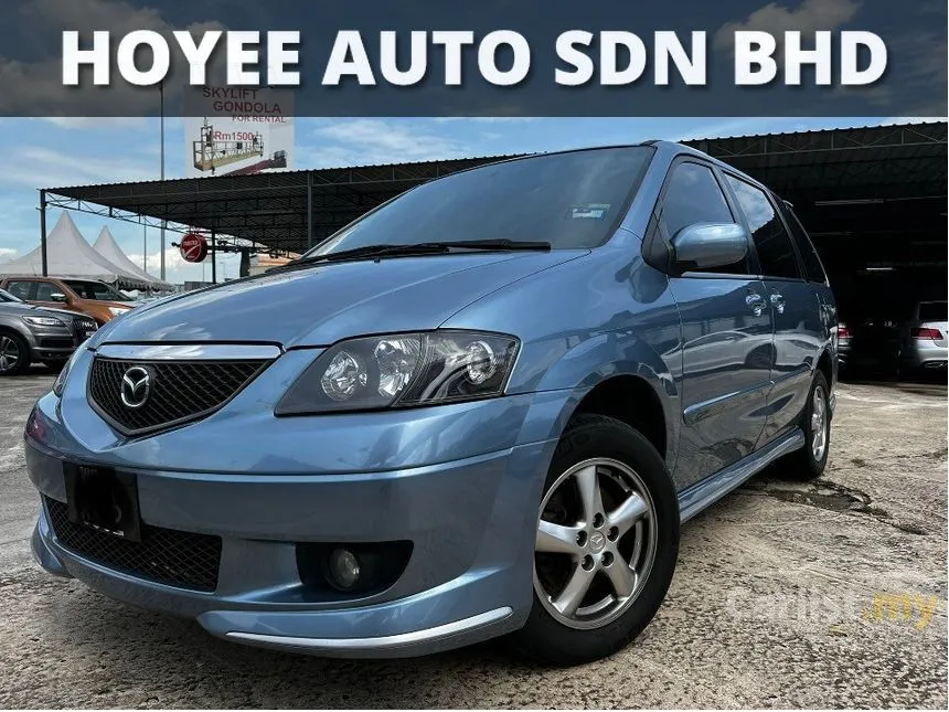 Used Mazda 5 Mpv 2 3 Auto Dvd Player Fully Automatic Sliding Door 7 Seater Car Carlist My Used Mazda 5 Mpv 2 3 Auto Dvd Player, Mazda Sliding Door