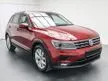 Used 2018 Volkswagen Tiguan 1.4 280 TSI Highline SUV ONE CAREFUL OWNER ONE YEAR WARRANTY