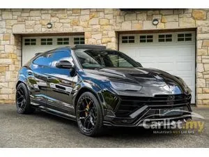 2023 Lamborghini Urus 4.0 SUV