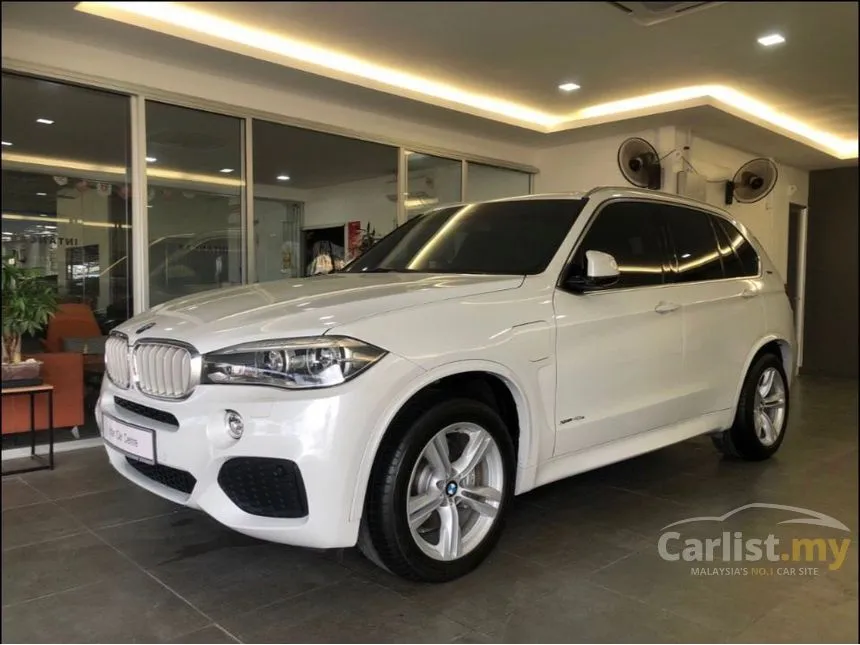 2017 BMW X5 xDrive40e M Sport SUV