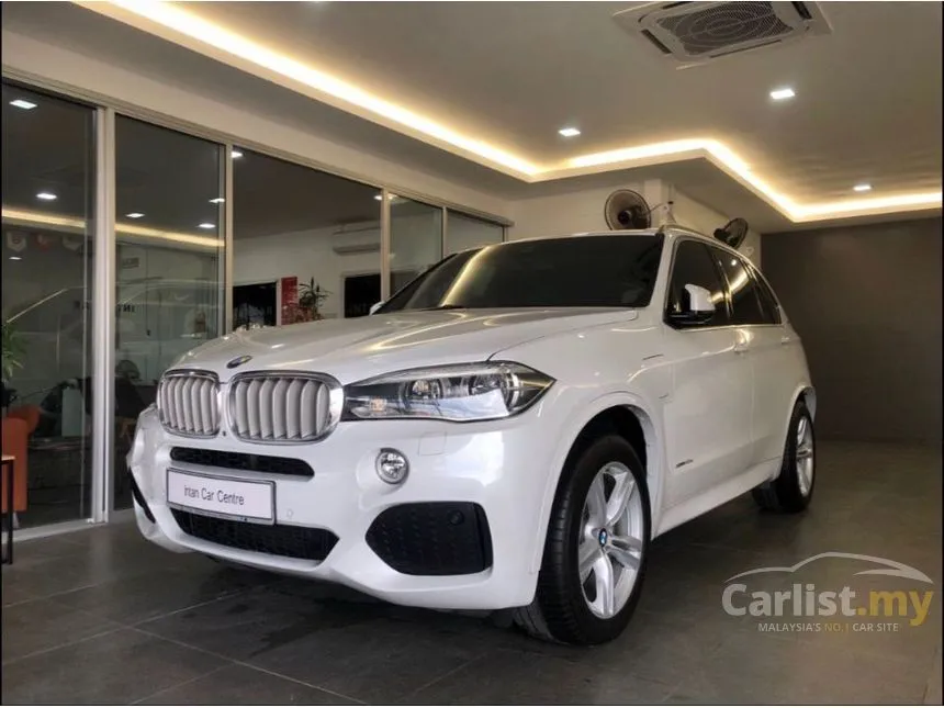 2017 BMW X5 xDrive40e M Sport SUV