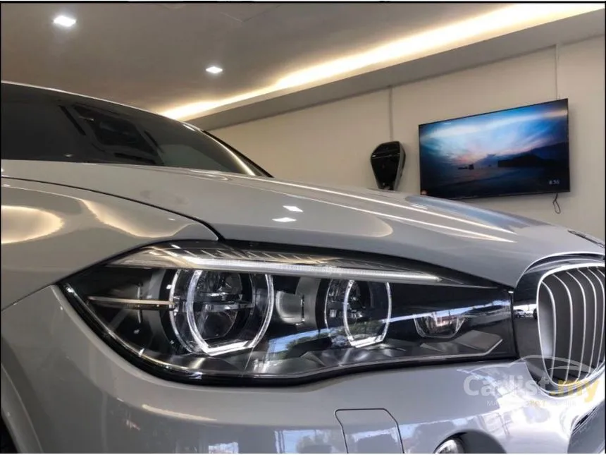 2017 BMW X5 xDrive40e M Sport SUV
