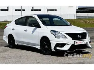 2020 Nissan Almera 1.5 VL Black Series Sedan