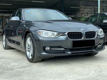 2013 BMW 320d 2.0 Sport Line F/S record!!!