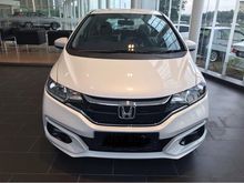 2019 Honda Jazz 1.5 S i-VTEC Hatchback