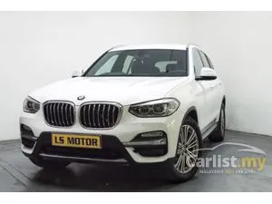 2019 BMW X3 2.0 xDrive30i Luxury SUV