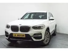 2019 BMW X3 2.0 xDrive30i Luxury SUV