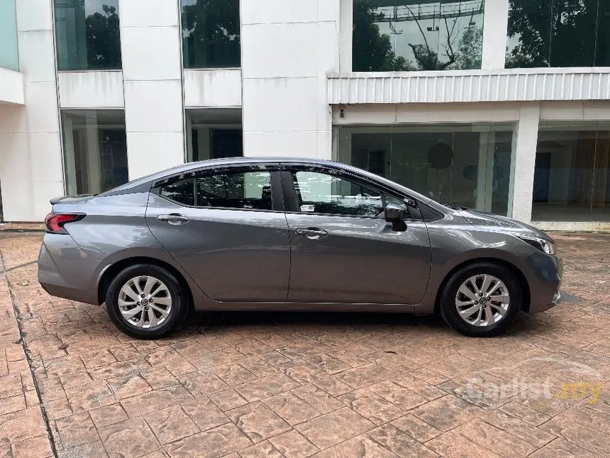 2021 Nissan Almera VL Sedan