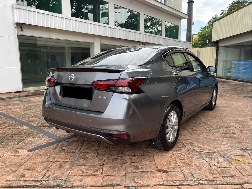 2021 Nissan Almera VL Sedan