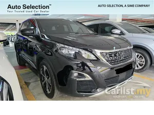 2018 Peugeot 5008 1.6 SUV