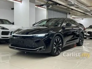 2023 Toyota Crown 2.4 RS Advance Sedan