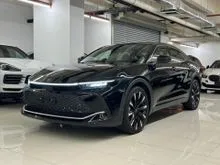 2023 Toyota Crown Crossover RS Advance 2.4 Turbo Hybrid Luxury Crossover