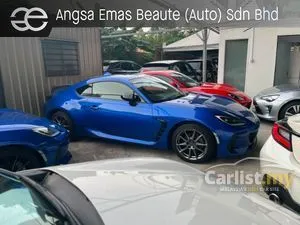 2021 Subaru BRZ 2.4 S Coupe