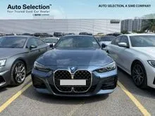 2021 BMW 430i M Sport Coupe G22 -SIMEMOTORS