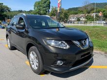 2015 Nissan X-Trail 2.0 SUV