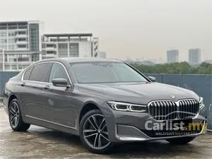 2020 BMW 740Le 3.0 xDrive Pure Excellence Sedan