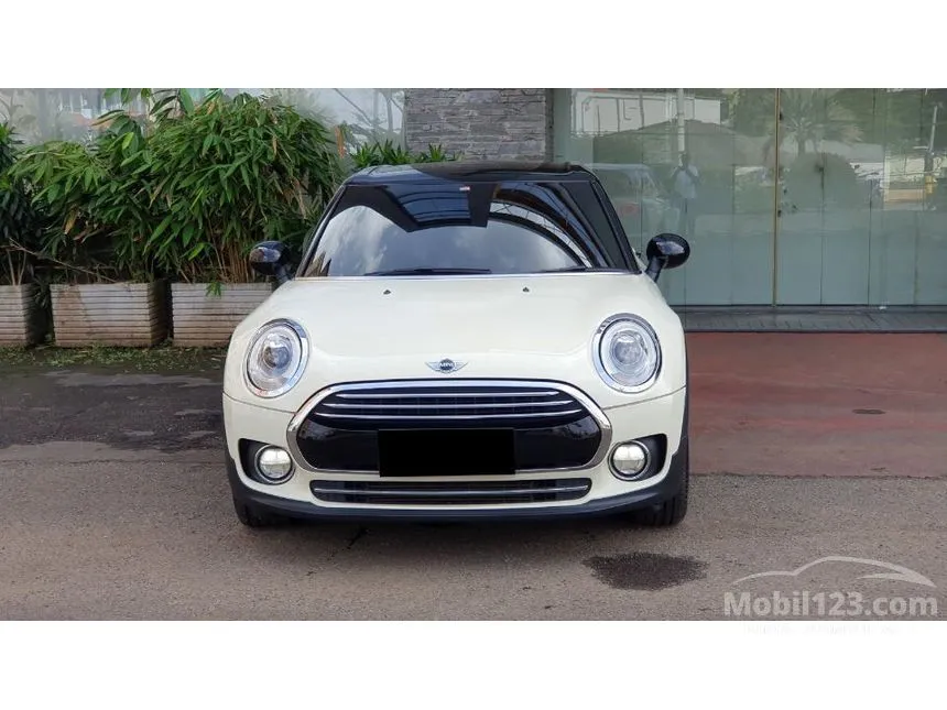 2016 MINI Clubman Cooper Wagon
