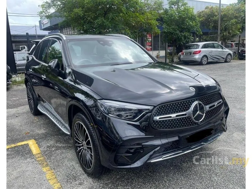 2024 Mercedes-Benz GLC350e 4MATIC AMG Line SUV