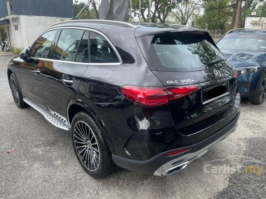 2024 Mercedes-Benz GLC350e 4MATIC AMG Line SUV