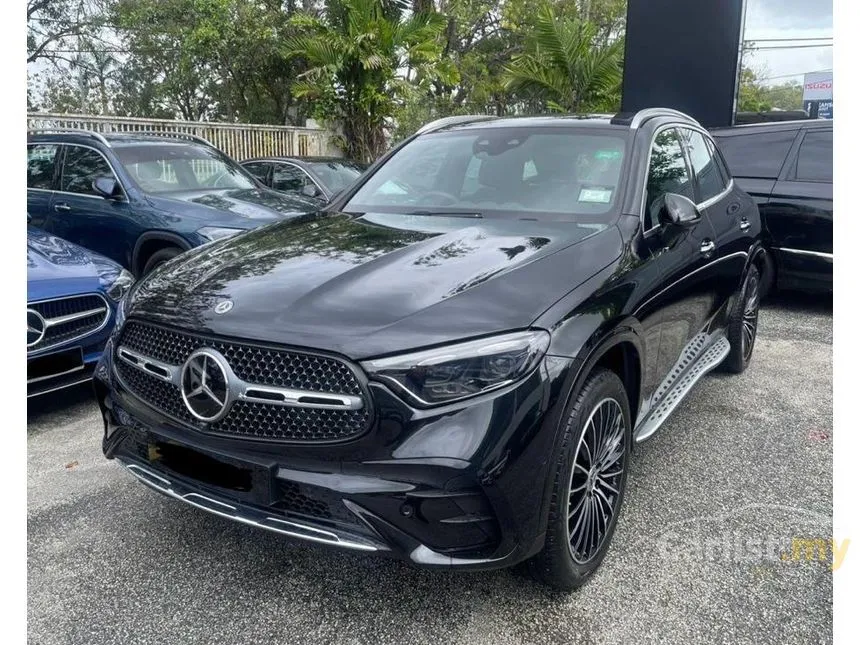 2024 Mercedes-Benz GLC350e 4MATIC AMG Line SUV