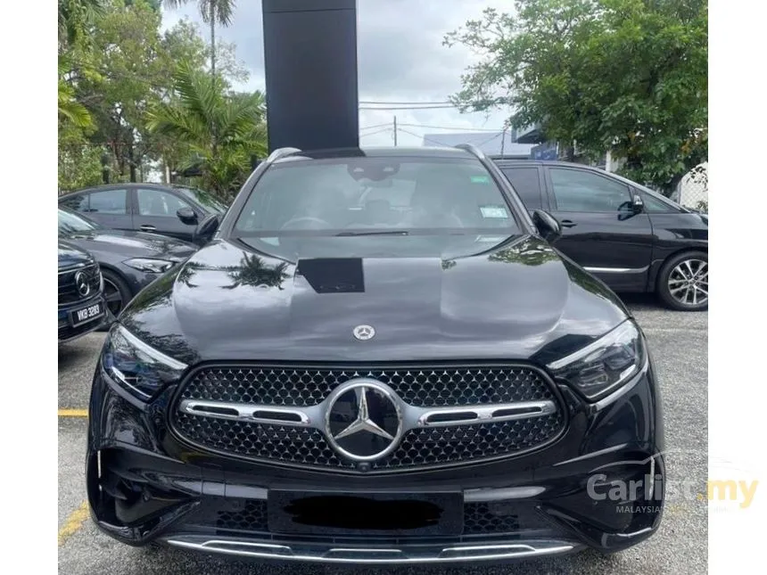 2024 Mercedes-Benz GLC350e 4MATIC AMG Line SUV