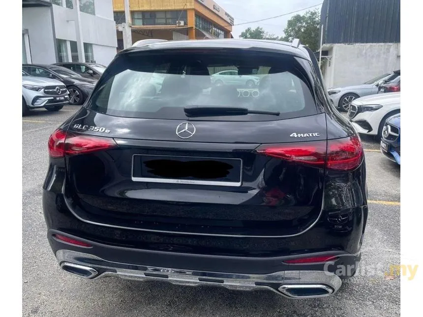 2024 Mercedes-Benz GLC350e 4MATIC AMG Line SUV