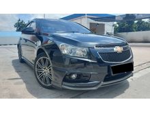 2013 Chevrolet Cruze 1.8 LT Sedan