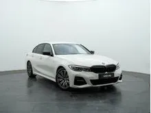 2021 BMW 330i 2.0 Sedan