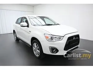 2016 Mitsubishi ASX 2.0 GL SUV