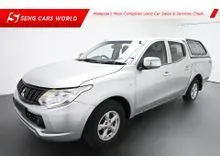 2015 Mitsubishi Triton 2.5 Quest Dual Cab 4X2 Pickup (1-OWNER) (TIPTOP CONDITION)