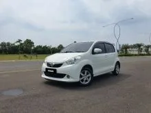 2011 Daihatsu Sirion 1.3 D Sport Hatchback TERMURAH, LOW KM, SIAP PAKAI