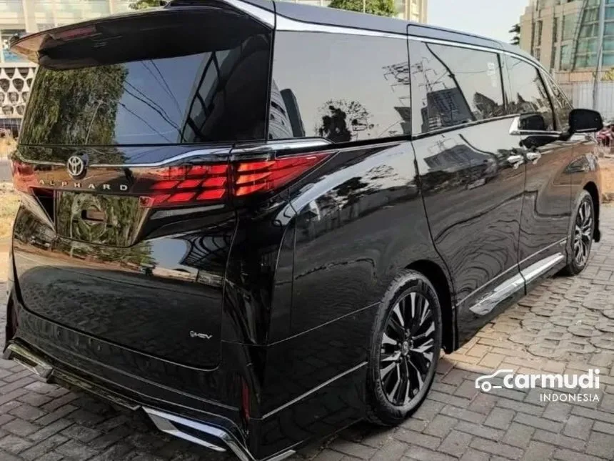 2024 Toyota Alphard HEV Modellista MPV